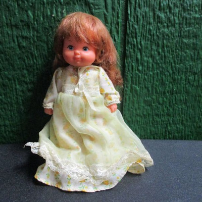 1970's Mattel Doll