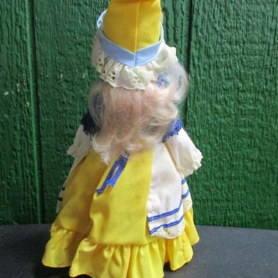 1970's Effanbee Doll 