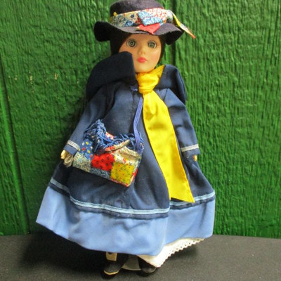 1970's Effanbee Doll