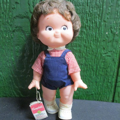 1988 Special Edition Campbell's Kid Doll