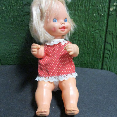1980 Mattel Baby Doll