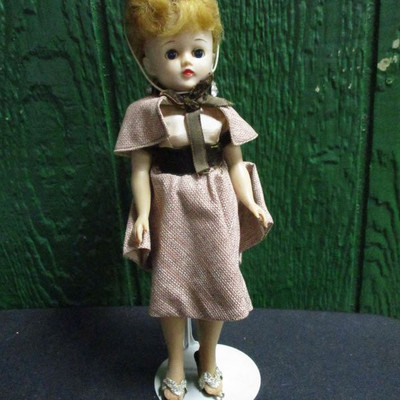 1957 Vogue Jill Doll 