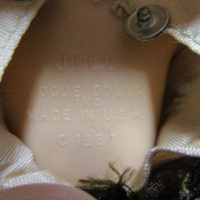 1957 Vogue Jill Doll 