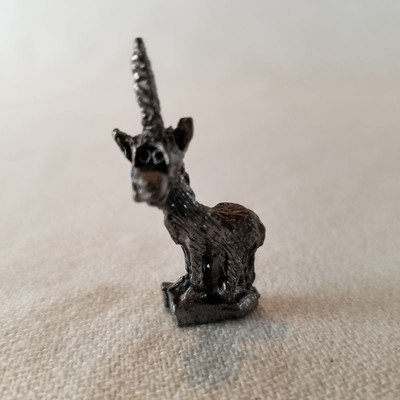 Miniature Metal/Iron Figures