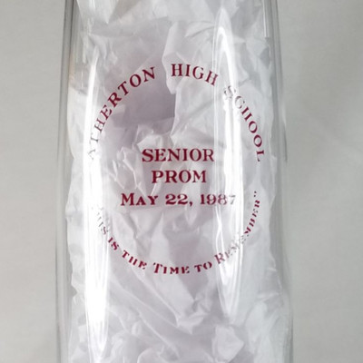St. Xavier and Atherton High Schools Commemorative Ware