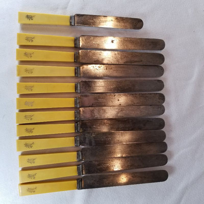 Bakelite Cutlery