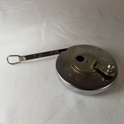 Vintage 50 Foot Tape Measure