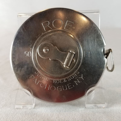 Vintage 50 Foot Tape Measure