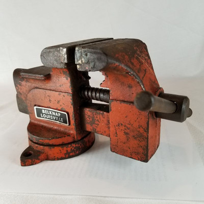 Belknap Hardware Bench Vise