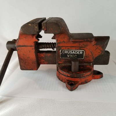 Belknap Hardware Bench Vise