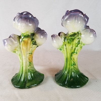 Italian Floral Vases