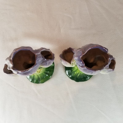 Italian Floral Vases