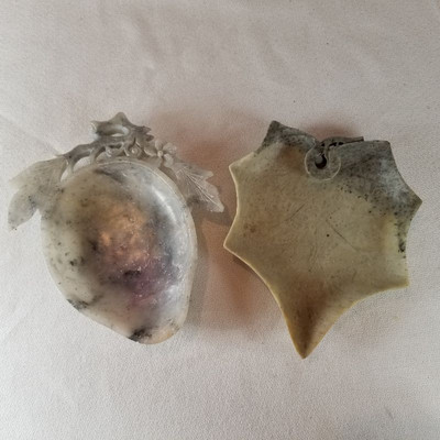 Hand Carved Soap Stone Items