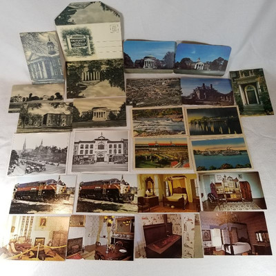 Kentucky Postcard Collection - Mostly Louisville