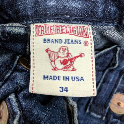 Men's Jeans True Religion, 2 Size 34, 2 Size 33