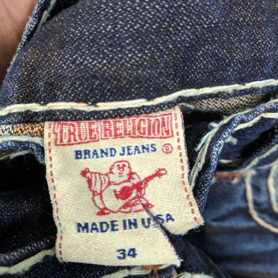 Men's Jeans True Religion, 2 Size 34, 2 Size 33