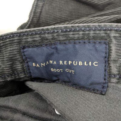 Men's Casual Pants Levi's & Banana Republic Size 36 x 30, qty 2
