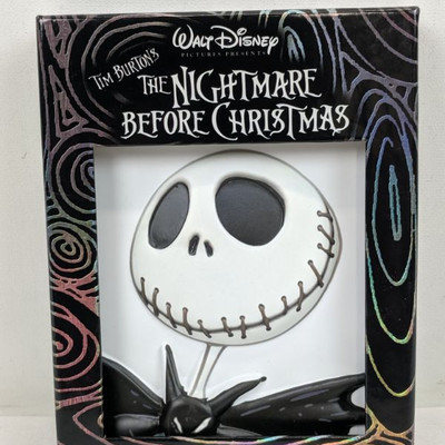 The Nightmare Before Christmas DVD Set with Digital Code | EstateSales.org