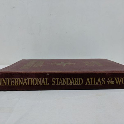 The International Standard Atlas of the World