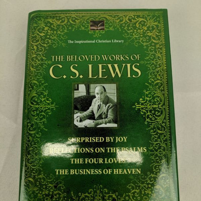 The Beloved Works of C.S. Lewis, Hard Cover