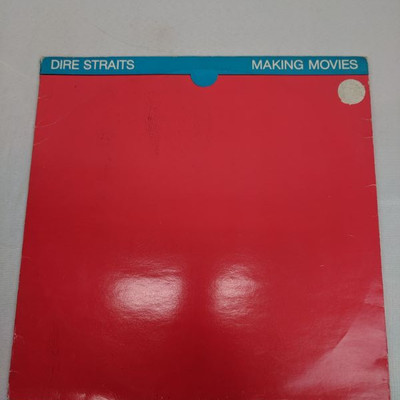 Dire Straits Record Making Movies, Rated VG