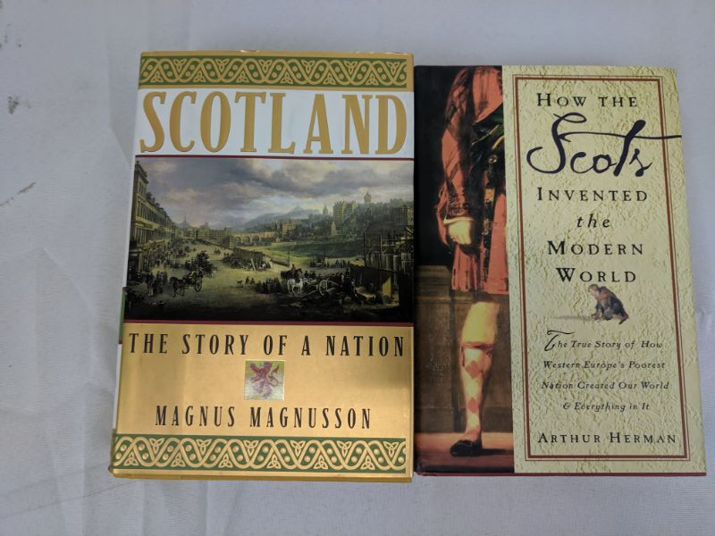 Scotland the Story of A Nation & How The Scots Invented the Modern World Scotland the Story of A Nation & How The Scots Invented the Modern World