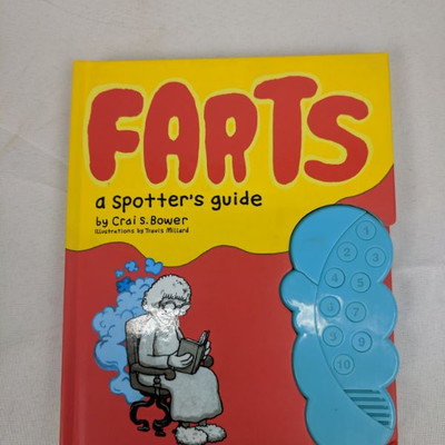 Farts A Spotter's Guide by Crai S. Bower