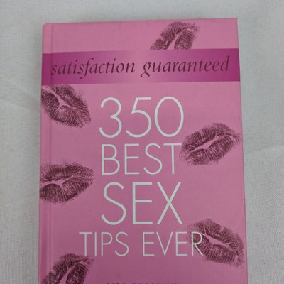350 Best Sex Tips Ever Lisa Sussman