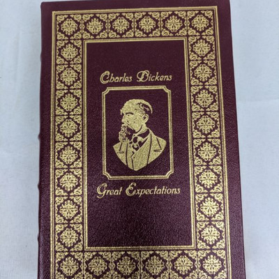 Charles Dickens Great Expectations, Hard Cover