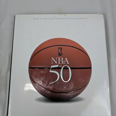 NBA at 50, Coffee Table Book