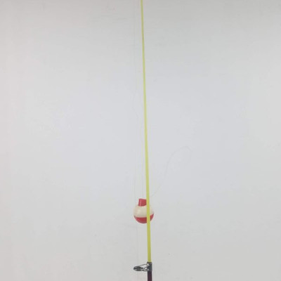 Maroon & Yellow Fishing Pole SP1000