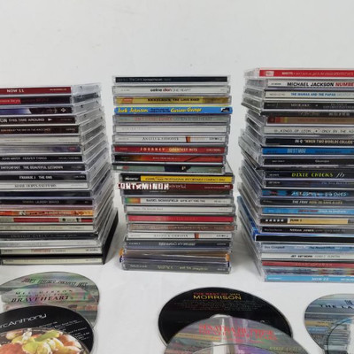 CDs without Cases, & Cases without CDs, Large Lot