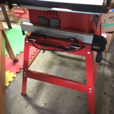 Lot 57 - Skilsaw 10â€ Table Saw