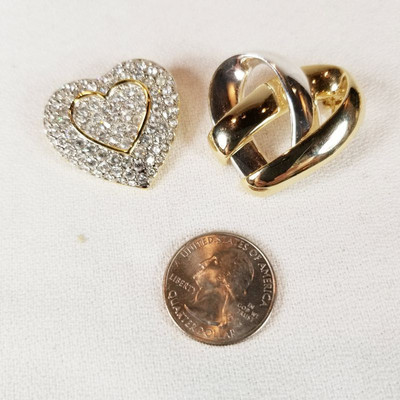 Select Costume Jewelry Pieces