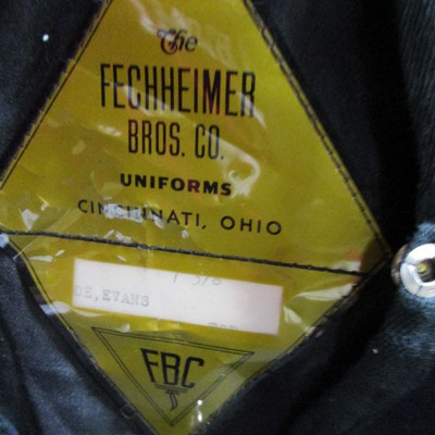 Fechheimer Bros. Co. Uniforms - Hat Cover
