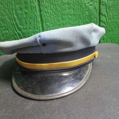 Bus Driver/Police/Military Style Hat