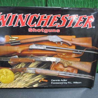 Winchester Shotguns R. L. Wilson Book 