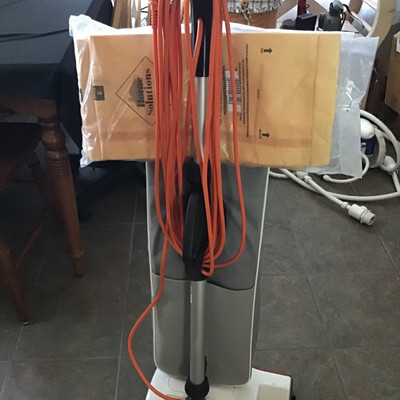 AERUS FRESH ERA VACUUM
