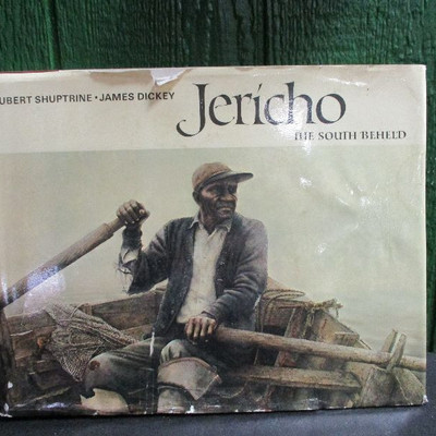 Hubert Shuptrine / Jericho The South Beheld 1974 American South 