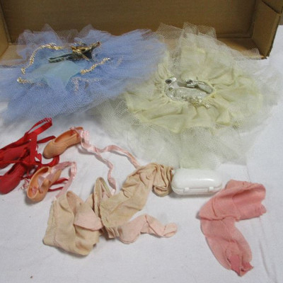 Doll Cloths - Ballerina Outfits