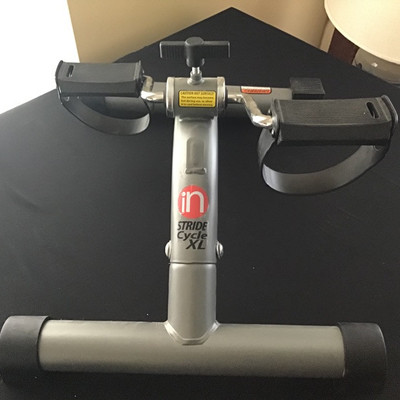 STRIDE CYCLE XL EXERCISE MACHINE