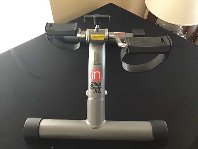 STRIDE CYCLE XL EXERCISE MACHINE