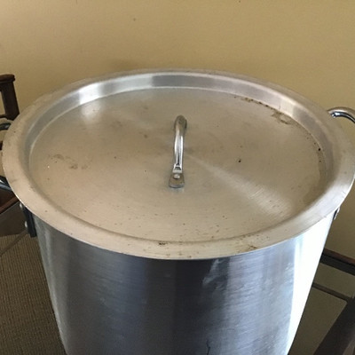 24INCH ALUMINUM POT