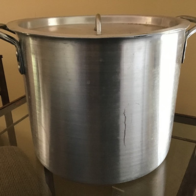 24INCH ALUMINUM POT