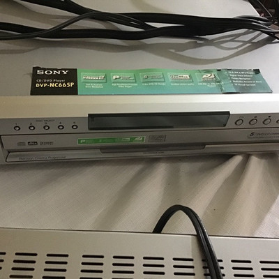 LOT OF THREE ELECTRONICS