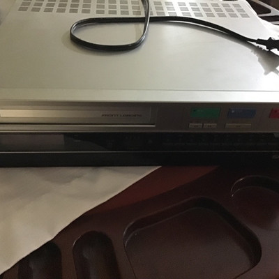 LOT OF THREE ELECTRONICS