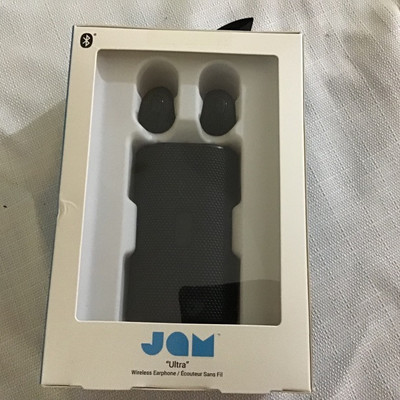 NEW JAM ULTRA WIRELESS HEADPHONES