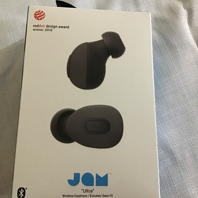NEW JAM ULTRA WIRELESS HEADPHONES