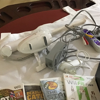 WII SET