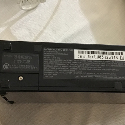 WII SET